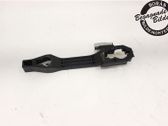 Front door exterior handle