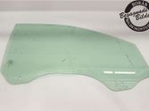 Front door window glass four-door