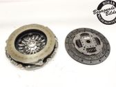 Clutch pressure plate