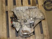 Manual 6 speed gearbox