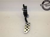 Accelerator throttle pedal