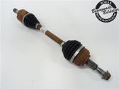 Front driveshaft