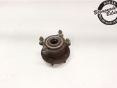 Rear wheel bearing hub