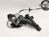 Rear door lock