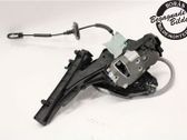 Rear door lock