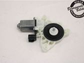 Rear door window regulator motor