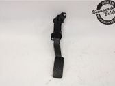 Accelerator throttle pedal