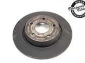 Bremsscheibe hinten