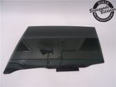 Rear door window glass