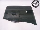 Rear door window glass