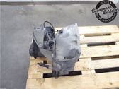 Manual 5 speed gearbox