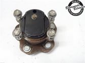 Rear wheel bearing hub