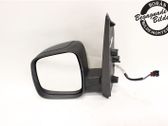 Front door electric wing mirror