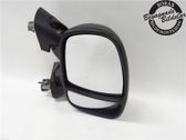 Front door electric wing mirror
