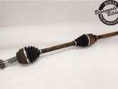 Front driveshaft