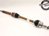 Front driveshaft