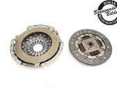 Clutch pressure plate