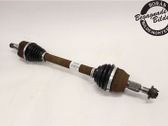 Front driveshaft