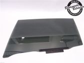 Rear door window glass
