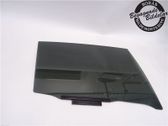 Rear door window glass