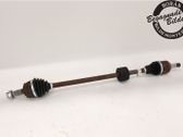 Front driveshaft