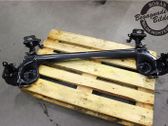 Rear axle beam