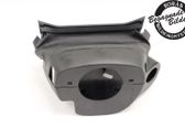Steering wheel column trim