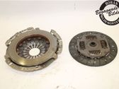Clutch pressure plate