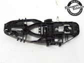 Front door exterior handle