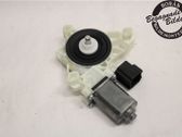 Front door window regulator motor
