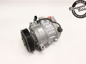 Air conditioning (A/C) compressor (pump)