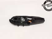 Front door exterior handle