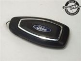 Ignition key/card