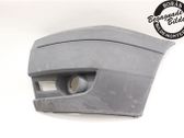 Front bumper corner part panel trim