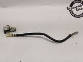 Negative earth cable (battery)