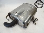 Rear muffler/silencer tail pipe