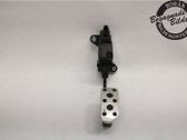 Accelerator throttle pedal