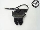 Tailgate/trunk/boot lock/catch/latch