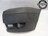 Front bumper corner part panel trim