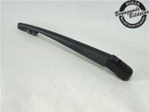 Rear wiper blade arm