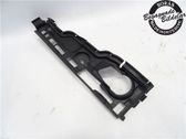 Intercooler air guide/duct channel