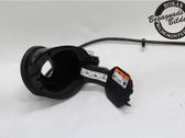 Fuel tank cap lock