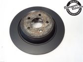 Bremsscheibe hinten