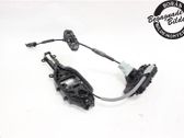 Rear door lock