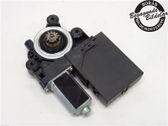 Front door window regulator motor