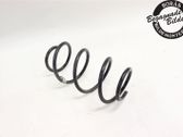Front coil spring