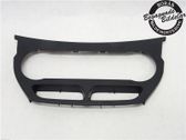 Dashboard glove box trim