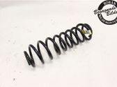 Rear coil spring