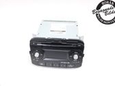 Radio/CD/DVD/GPS-pääyksikkö