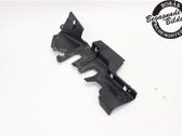 Intercooler air guide/duct channel